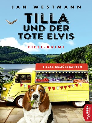 cover image of Tilla und der tote Elvis